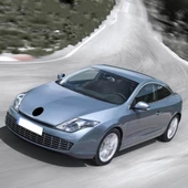Renault Laguna Coupe 2009-2011 Ön Cam Silecek Takımı 65x40cm - 2
