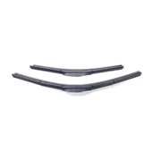 Hyundai Accent Admire 2001-2005 Ön Cam Silecek Takımı 55x40cm - 1