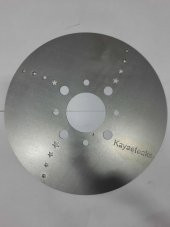 İtibar Tofaş Disk Kampana Sacı Fırfır 13İnç 4Lü Set - 1