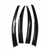 İtibar ISUZU D-MAX  2010-2013 CAM RÜZGARLIĞI 4LÜ TAKIM - 1