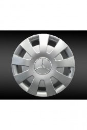 İtibar Jantest Sprinter 16 Inc Kırılmaz Esnek 4 Adet Jant Kapağı - 1
