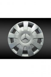 İtibar Jantest Sprinter 16 Inc Kırılmaz Esnek 4 Adet Jant Kapağı - 2