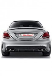 İtibar Mercedes Amg Egzoz Ucu C180-s63-w204-w221-c Class-s Class Uyumlu - 8