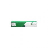 Lexmark CX921-76C0HC0 Mavi Toner - 1