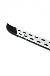 S-dizayn Renault Kangoo 2 Trimline Gri Arka Koruma 2008-2020 - 7