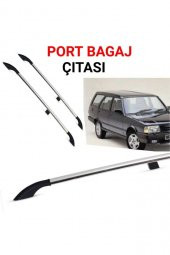 İtibar Tofaş Kartal Gri Portbagaj Tavan Çitası - 2