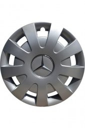 İtibar Mercedes Sprinter 16 Inç Jant Kapağı 4 Adet Set - 1