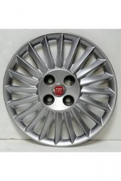 İtibar Fiat Punto Evo (2009-2014) Fiat Punto 15 Inç Kırılmaz Jant Kapağı 4 Adet - Eldiven Hediyeli - 1