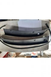 İtibar Volkswagen Polo Classic 1996-2000 Uyumlu Cam Önü Izgarası - 1