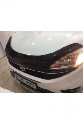 İtibar Fiat Doblo Kaput Rüzgarlığı Parlak Siyah 2015-2018 Arası 3.2 Mm Kalın Plastik thumbnail 3