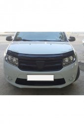 Dacia Sandero Stepway Ön Kaput Rüzgarlığı 2012- Sonrası - 3