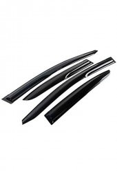 İtibar Renault Scenic 1 1998-2003 araca Özel Mugen Cam Rüzgarlıgı 4lü Set thumbnail 1