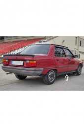 İtibar Renault Spring Yan Marşpiyel Takımı (PLASTİK) 176 Cm Ebatında - 3