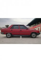 İtibar Renault Spring Yan Marşpiyel Takımı (PLASTİK) 176 Cm Ebatında - 4