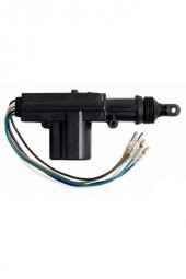 İtibar 12 Volt Oto Merkezi Kilit Motoru 5 Kablolu - 1