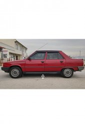 İtibar Renault Spring Yan Marşpiyel Takımı (PLASTİK) 176 Cm Ebatında - 1