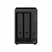 SYNOLOGY DS720+ 2 YUVALI KİŞİSEL BULUT NAS SİSTEMİ (DİSKSİZ) - 1