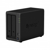 SYNOLOGY DS720+ 2 YUVALI KİŞİSEL BULUT NAS SİSTEMİ (DİSKSİZ) - 2