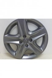 Clio 4 - Fluence Jant Kapağı 16 Inc 5 Kollu (takım) - 403157648r - 1