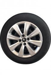 İtibar Renault Clio 5 15 Uyumlu Inç Jant Kapağı Kırılmaz - 2