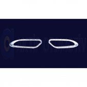 İtibar Fiat Egea Yan Sinyal Çerçevesi 2 Parça Krom Formlu 2015 - 1