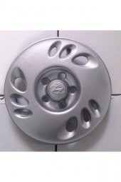 İtibar Hyundai H100 14 Inc Kırılmaz Jant Kapağı 4 Adet - 1