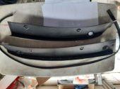 İtibar Volkswagen POLO Classic 1996-2000 Cam Önü Izgarası - 1