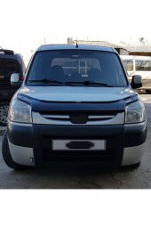 İtibar Citroen Berlingo Ön Kaput Koruyucu Rüzgarlığı 2004-2009 Yılı Arası - 4