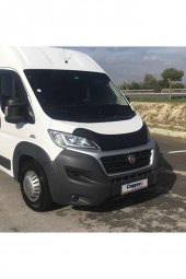 İtibar Fiat Ducato Ön Kaput Koruyucu Rüzgarlığı 2014 - Sonrası - 3