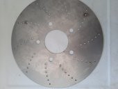 İtibar 5 kol minibüs disk fırfırı 4lü set - 1