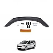 İtibar Dacia Lodgy Ön Kaput Koruyucu Rüzgarlığı 2013- Yılı ve Sonrası thumbnail 2