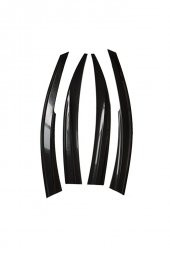 İtibar  CITROEN C4 2004-2011 RÜZGARLIK 4LÜ TAKIM - 1