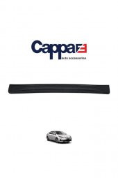 İtibar Toyota Corolla Arka Cam Üstü Spoyler Rüzgarlık Kanat Akrilik (abs) Piano Black 2013-2018 thumbnail 1