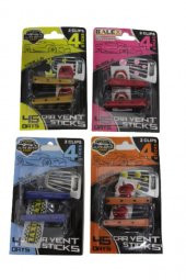 İtibar Araç Kokusu Clips (vanilya Aromalı ) - 1