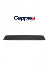 İtibar Isuzu Nkr Wide Ön Cam Güneşliği Siperlik Vizör Şapka Terek (Abs) Piano Black 2002-2005 thumbnail 2