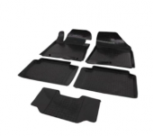 İtibar VW Polo 2018 Sonrası 4D Havuzlu Kauçuk Paspas thumbnail 1