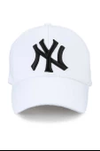 UNİSEX YETİŞKİN GENÇ BOY NEW YORK NY ŞAPKA - 2