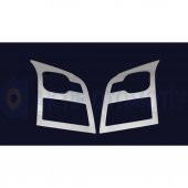 İtibar Ford Transit Far Çerçevesi Krom 2 Parça 2006 - 2014 - 1