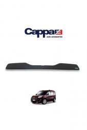 Fiat Doblo Bagaj Kapak Dod (abs) Mat Siyah 2010-2015 thumbnail 1