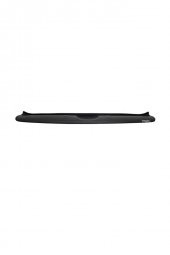 İtibar Renault Symbol Parlak Siyah 2 Arka Tampon Eşiği Koruma abs 2009-2013 - 1