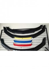 İtibar Honda Civic Fc5 Ön Tampon Lip 4 Parça thumbnail 3