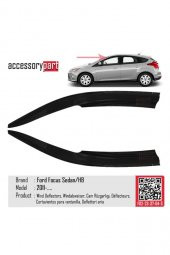 Ford Focus Cam Rüzgarlığı Sport Model 2011 Ve Sonrası thumbnail 2