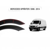 Mercedes Sprinter / 2006 - 2014 / Çamurluk Dodikleri thumbnail 2