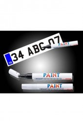 İtibar Plaka Yazı Kalemi (siyah) thumbnail 1