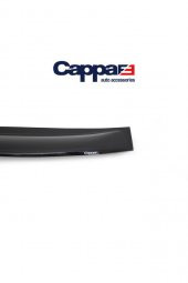 İtibar Honda Civic 9 Arka Cam Üstü Spoyler Ince Model (Abs) Piano Black 2012-2016 thumbnail 2