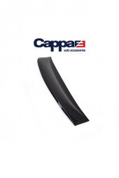 İtibar Honda Civic 9 Arka Cam Üstü Spoyler Ince Model (Abs) Piano Black 2012-2016 thumbnail 3