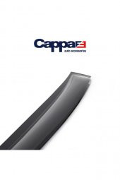 İtibar Honda Civic 9 Arka Cam Üstü Spoyler Ince Model (Abs) Piano Black 2012-2016 thumbnail 5