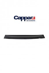 İtibar Honda Civic 9 Arka Cam Üstü Spoyler Ince Model (Abs) Piano Black 2012-2016 thumbnail 1