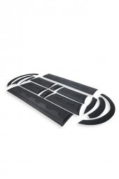 İtibar Ford Transit Dodik Seti Abs U.ş. Mat Siyah 14 Parça 2006-2013 - 1