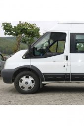 İtibar Ford Transit Dodik Seti Abs U.ş. Mat Siyah 14 Parça 2006-2013 - 3